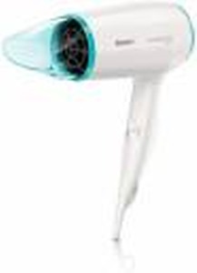 Philips White Hair Dryer (Model No: BHD006/00) price in India.