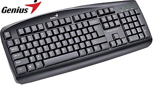 Genius USB Keyboard KB-110 price in India.