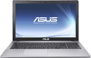 ASUS X Core i3 - (4 GB/500 GB HDD/DOS) X550CC-XO029D Laptop  (15.6 inch, Grey) price in India.