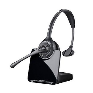Plantronics CS510 Office Monaural Wireless Headset - Energy Efficient and Hands-Free Headset price in India.