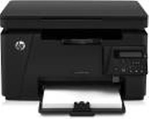 HP M 126 Nw Multi-function Monochrome Laser Printer  ( Toner Cartridge)