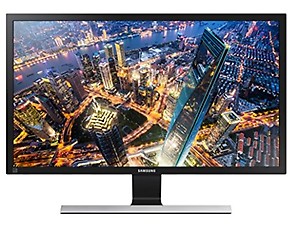 Samsung 28&quot; 4K Ultra HD Monitor price in India.