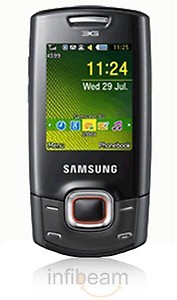 Samsung C5130 (Deep Black)  price in India.