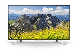 Sony 164 cm (65 Inches) Android Smart 4K Ultra HD LED TV KD-65X7500F (Black) price in India.