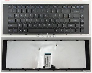 Laptop Keyboard Compatible for Sony VAIO VPC-EG15EN/B price in India.