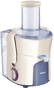 Philips HR1858 Pure Essentials Collection Juicer (Black) price in India.