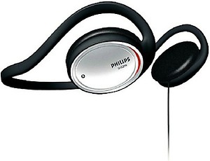 Philips SHS390/98 Over Ear Wired Without Mic Headphones/Earphones price in India.