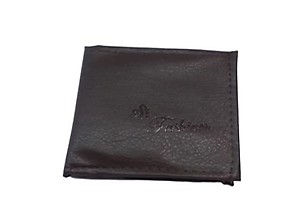 Shree Fashion Men Synthrtic Leather Wallet Black/Brown/Tan (Artificial Leather, Brown)