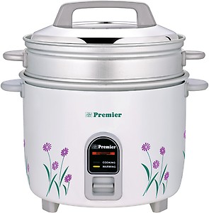 Premier Electric Rice Cooker price in India.