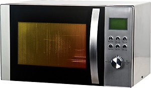 Haier 28 L Convection Microwave Oven  (HIL2810EGCF, Black) price in India.