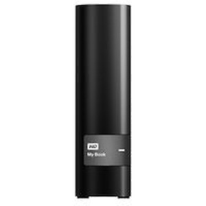 WD My Book 3 TB USB 3.0 Hard Drive with Backup price in India.