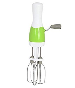 kytaste Plastic Stainless Steel Hand Mixer For Kitchen price in India.