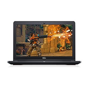 Dell Inspiron 15 Gaming 5577 15.6-inch Laptop (7th Gen Core i7-7700HQ/8GB/1TB + 128GB SSD/Windows 10/GTX 1050M 4GB Graphics/Ms Office 2016 H & S) price in India.