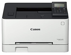 Canon imageCLASS LBP621CW Single Function Laser Colour Printer price in India.