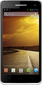 Micromax Canvas 2 Colors A120 (Grey, 4 GB)  (1 GB RAM) price in India.