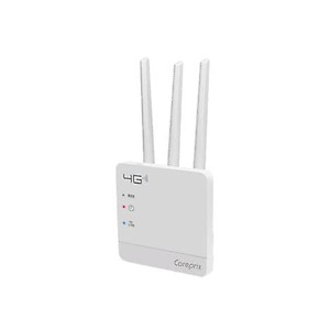 Coreprix 4G Wi-Fi SIM Router 3 Antenna xmt3 price in India.