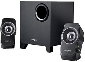 Creative SBS-A235 2.1 Multimedia Speakers (Black) price in India.