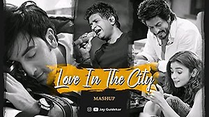 Generic Pen Drive - Love in The City Mashup 2021 - 22 ?? Best Travelling Mashup Audio Song ?? Long Drive Song ?? USB ?? 16GB price in India.