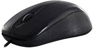 Darahs Gaming/PS2 Mouse_5 Wired Optical Gaming Mouse  (PS/2, Black) price in India.