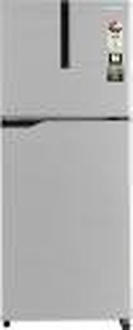 Panasonic 268 L Frost Free Double Door 3 Star Refrigerator(Shining Silver, NR-FBG27VSS3) price in India.