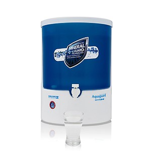 Eureka Forbes Aquaguard Reviva 8-Litre Water Purifier AG-Revive RO price in India.