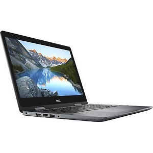 Dell Inspiron 14 5482 2-in-1 14 Inch FHD Touchscreen Convertible Laptop (Core i3-8145U/4 GB/1 TB HDD/Windows 10/MS Office) (Silver, 1.7 kg) price in India.
