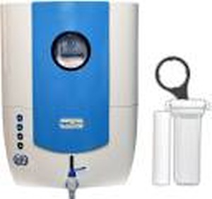 Aqua Ultra Fiume RO+UV+UF+TDS controller copper mineral Water Purifier with pre filter set price in India.