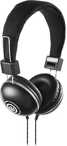 Wicked WI-8500 Evac Over-Ear Headphone (Black) price in India.