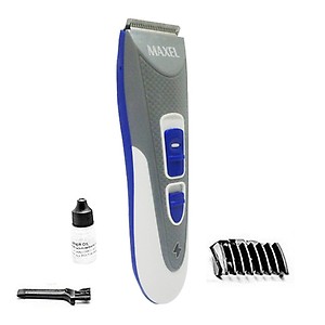 Maxel Ak-8008Ab Professional Rechargable Beard Trimmer For Men (Colour May Vary) price in India.