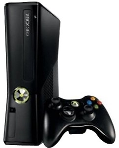 Microsoft Xbox 360 4GB Console price in India.
