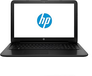 HP 15-ac039TU Notebook (Celeron Dual Core/ 4GB/ 500GB/ Free DOS) (M9U93PA) price in India.