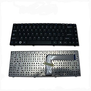 SellZone Laptop Keyboard Compatible for WIPRO EGO HASEE Q550 Q550C Series US Black MP-05693US-3608 price in India.