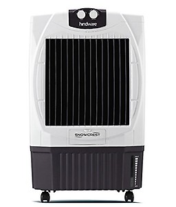 Hindware Smart Appliances 190 Snowcrest 50 W Desert Cd-165001Wbr 50-Litre Air Cooler (Brown) price in India.