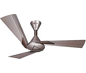 Orient Electric Orina 1200mm Ceiling Fan (Chocolate Brown Ivory) price in India.