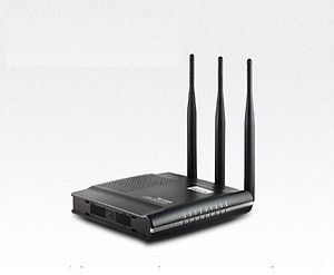 NETS WF2409E 300Mbps Wireless N Router price in India.