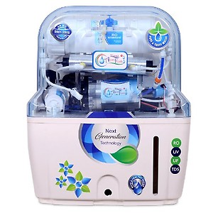 DHANVI aquafresh WATER PURIFER RO+UV+UF+TDS CONTROL 14 STAGE NEW TECHNOLOGY AF03 price in India.