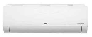 LG 1.5 Ton Inverter 3 Star Copper (2019 Range) KS-Q18YNXA Split AC (White) price in India.