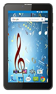 I KALL N9 Dual Sim 3G Calling Tablet (black) with 2600 mah power bank- black price in India.