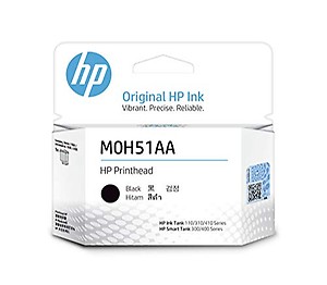 HP M0H51A Black Replacement GT Printhead price in India.