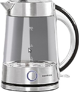 Havells 1.7 Ltr Rocio Electric Kettle White price in India.