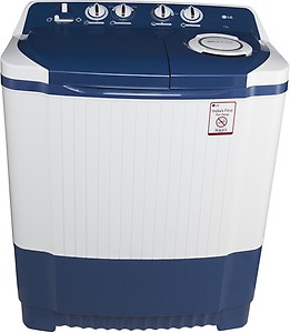 LG 7 kg Semi automatic top load Washing machine - P8072R3FA price in India.
