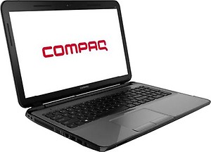 HP Compaq 15-s103TX Notebook (4th Gen Ci3/ 4GB/ 1TB/ Free DOS/ 2GB Graph) (K8T82PA)  (15.6 inch, Charcoal Grey, 2.23 kg) price in India.
