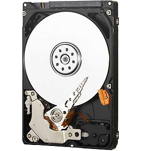 WD 1 TB Laptop Internal Hard Disk Drive (HDD) (WD10JPVT/WD10JPVX)  (Interface: SATA, Form Factor: 2.5 Inch) price in India.