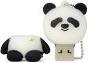 Tobo 16 GB Panda USB Flash Drive Pen Drive U Disk Flash Card Memory Stick price in India.