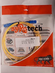 Syrotech SC-SC 3 Meter Simple price in India.