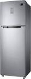 SAMSUNG 275 L Frost Free Double Door 3 Star Convertible Refrigerator  (EZ Clean Stainless, RT30T3743SL/HL) price in India.