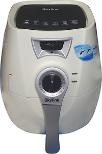Skyline Air Fryer VT-5115 (White) With 1 Year Warranty - Free Shipping price in India.