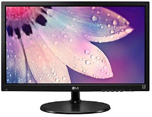 LG 20M38H 19.5-inch LED Backlit Computer Monitor (Black) price in India.