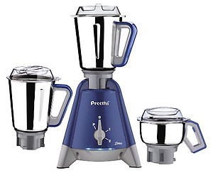 Preethi Xpro Duo MG 198 Mixer Grinder, 1300W, (Deep Blue) price in India.