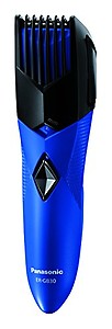 Panasonic ER-GB30-A44B Battery Operated Trimmer with 8 length Settings(Blue) price in .